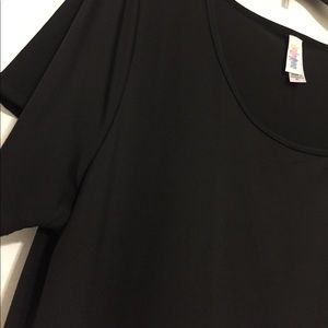 LulaRoe Classic tee XL -like new